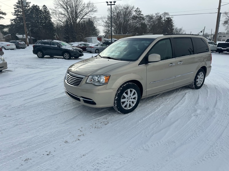 Chrysler Town & Country Touring 2015