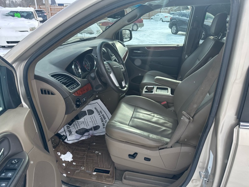 Chrysler Town & Country Touring 2015