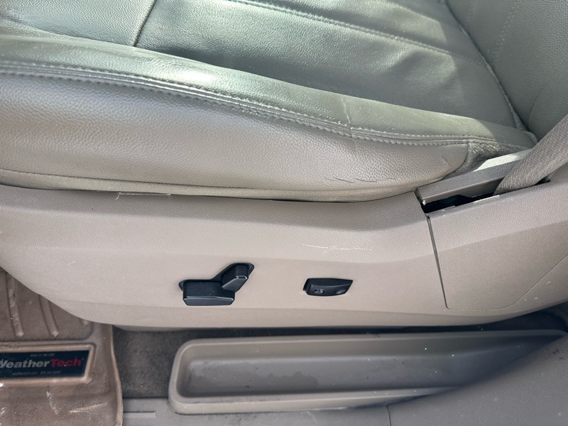 Chrysler Town & Country Touring 2015