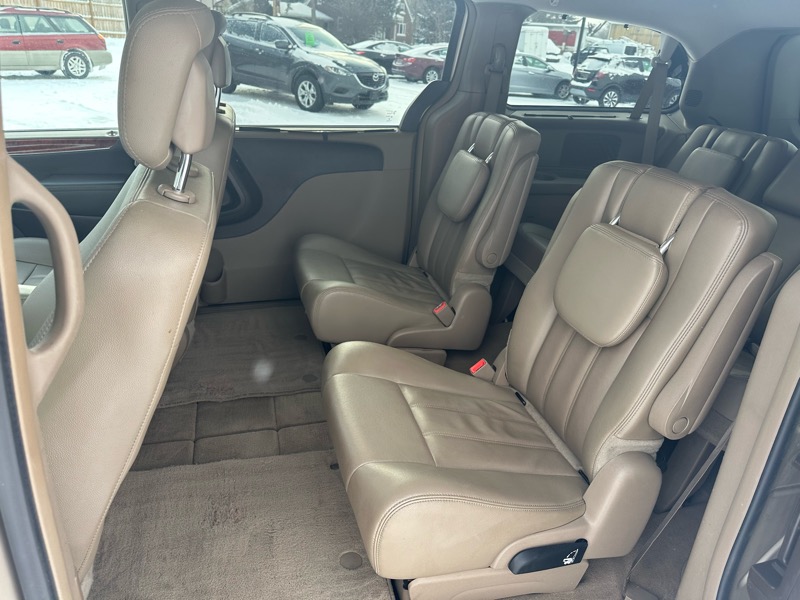 Chrysler Town & Country Touring 2015