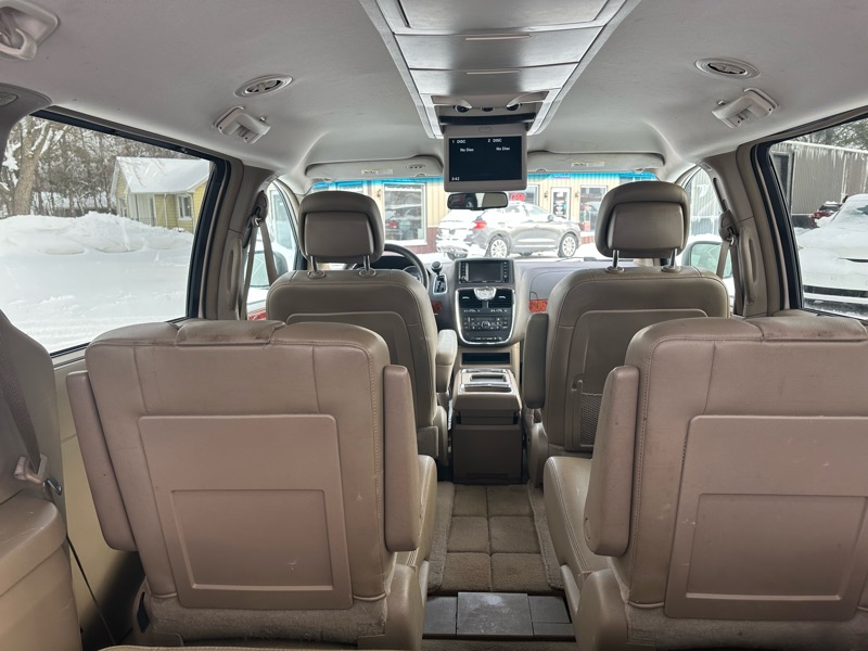 Chrysler Town & Country Touring 2015