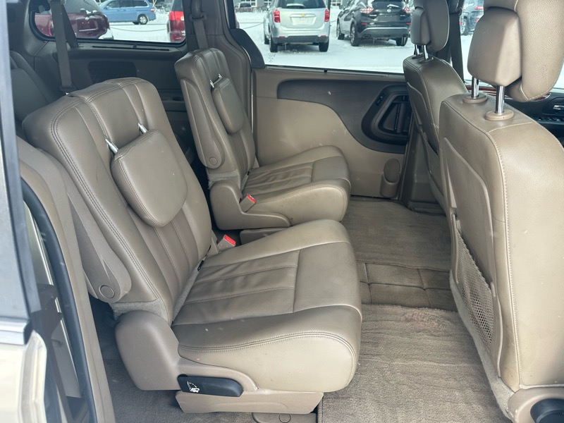 Chrysler Town & Country Touring 2015