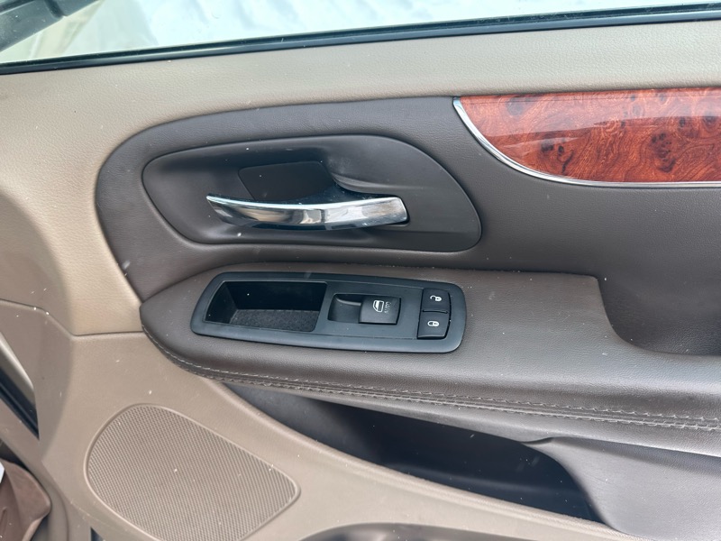 Chrysler Town & Country Touring 2015