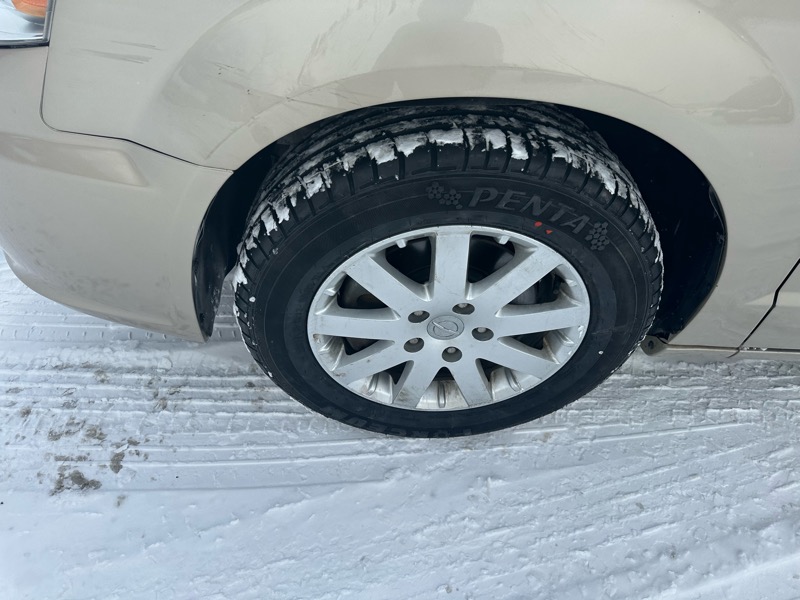 Chrysler Town & Country Touring 2015