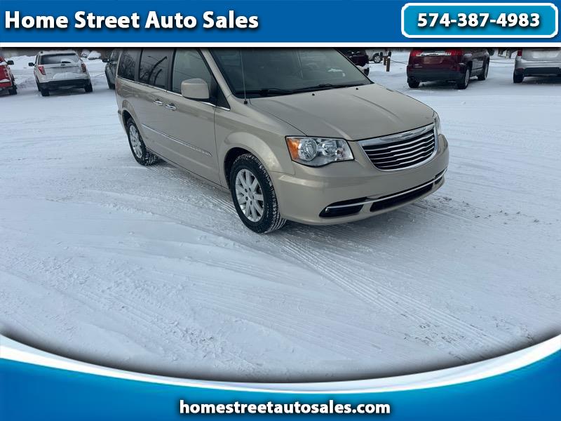 2015 Chrysler Town & Country Touring