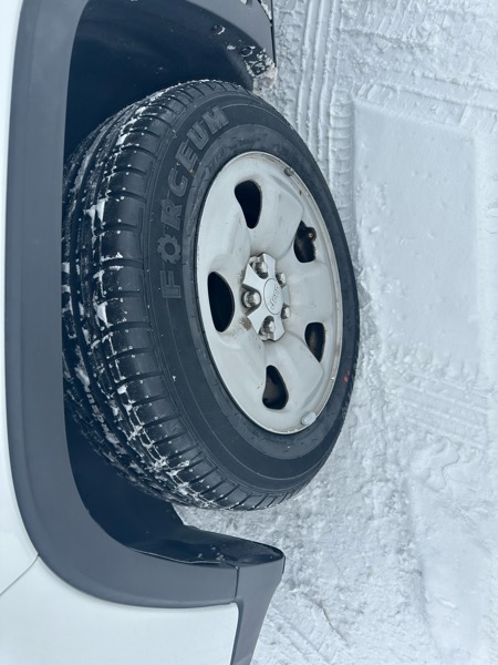 Jeep Cherokee Sport 4WD 2017