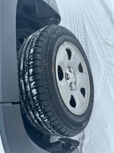 Jeep Cherokee Sport 4WD 2017