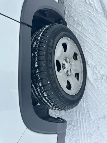 Jeep Cherokee Sport 4WD 2017