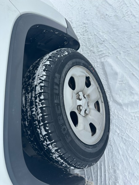 Jeep Cherokee Sport 4WD 2017