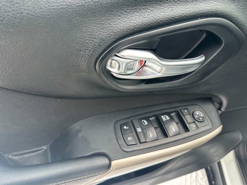 Jeep Cherokee Sport 4WD 2017