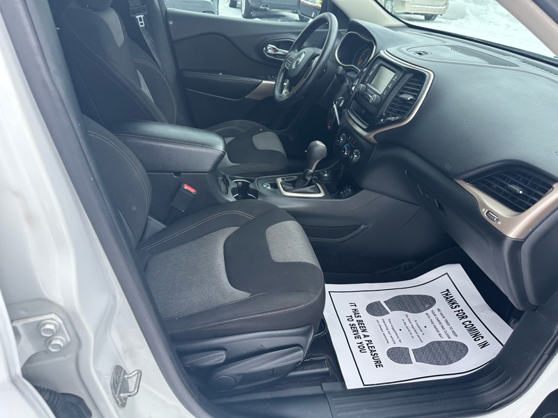 Jeep Cherokee Sport 4WD 2017