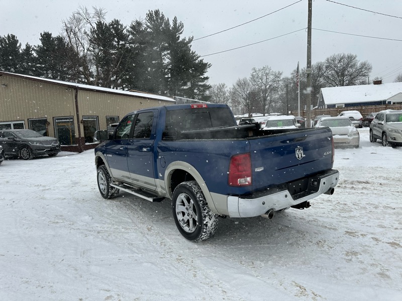 Dodge Ram 1500 SLT Crew Cab 4WD 2009
