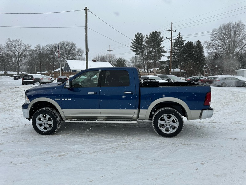 Dodge Ram 1500 SLT Crew Cab 4WD 2009