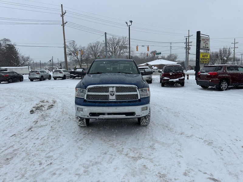 Dodge Ram 1500 SLT Crew Cab 4WD 2009