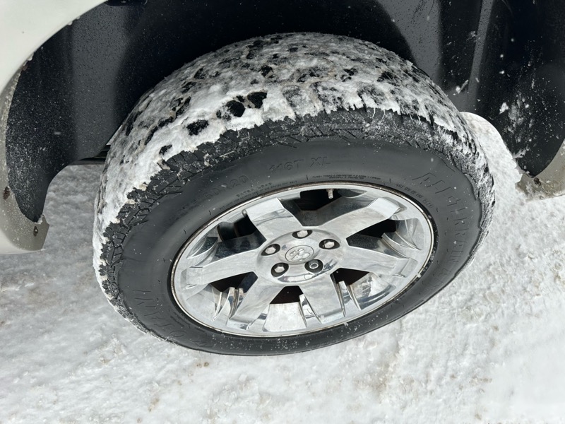 Dodge Ram 1500 SLT Crew Cab 4WD 2009