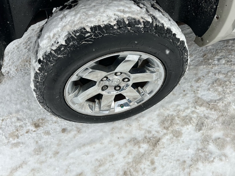 Dodge Ram 1500 SLT Crew Cab 4WD 2009