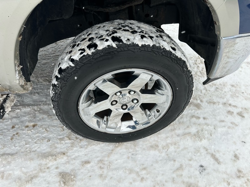 Dodge Ram 1500 SLT Crew Cab 4WD 2009