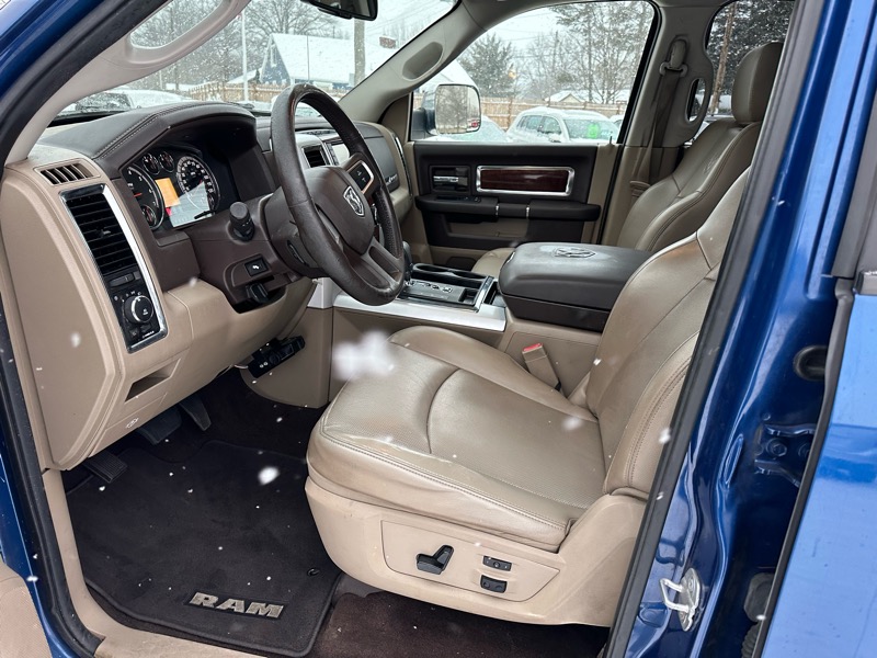 Dodge Ram 1500 SLT Crew Cab 4WD 2009