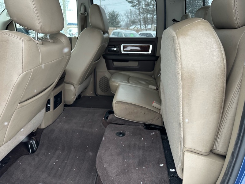 Dodge Ram 1500 SLT Crew Cab 4WD 2009