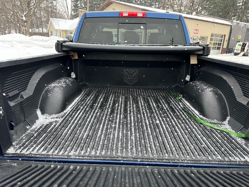 Dodge Ram 1500 SLT Crew Cab 4WD 2009