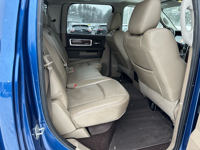 Dodge Ram 1500 SLT Crew Cab 4WD 2009