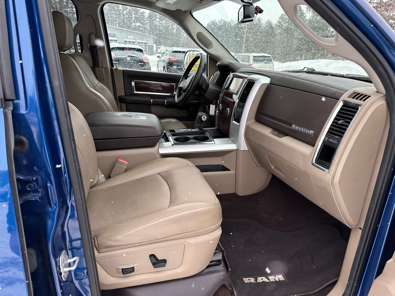 Dodge Ram 1500 SLT Crew Cab 4WD 2009