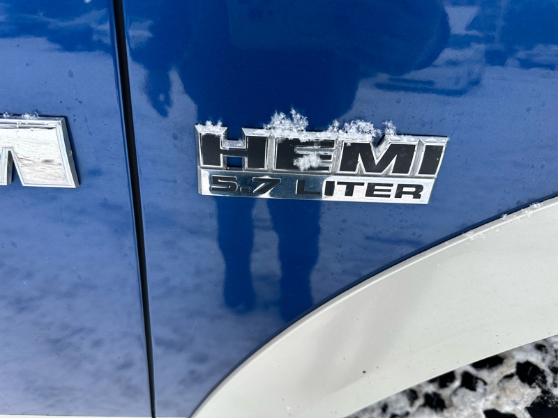 Dodge Ram 1500 SLT Crew Cab 4WD 2009