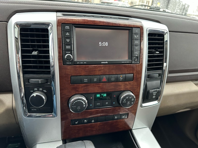 Dodge Ram 1500 SLT Crew Cab 4WD 2009