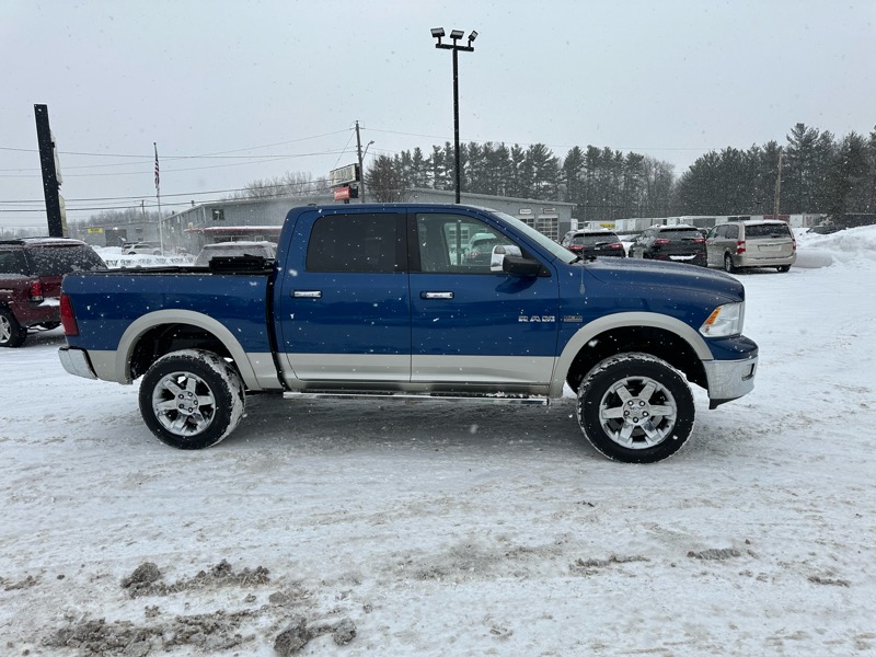 Dodge Ram 1500 SLT Crew Cab 4WD 2009