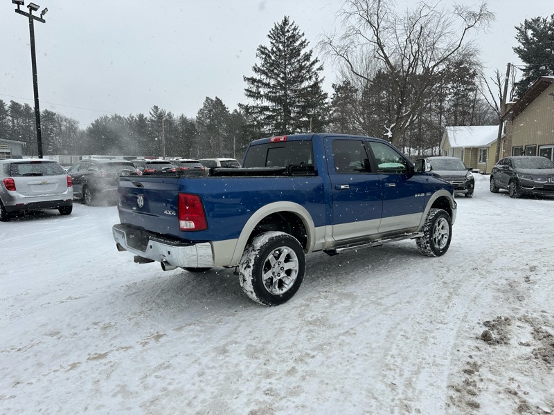 Dodge Ram 1500 SLT Crew Cab 4WD 2009