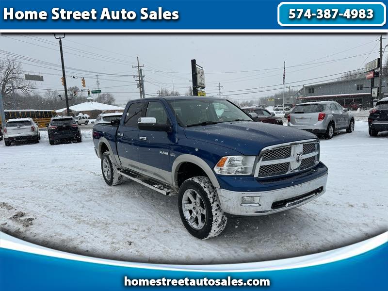 2009 Dodge Ram 1500 SLT Crew Cab 4WD