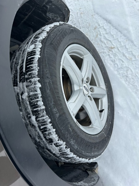 Ford Explorer XLT 4WD 2016