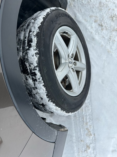 Ford Explorer XLT 4WD 2016