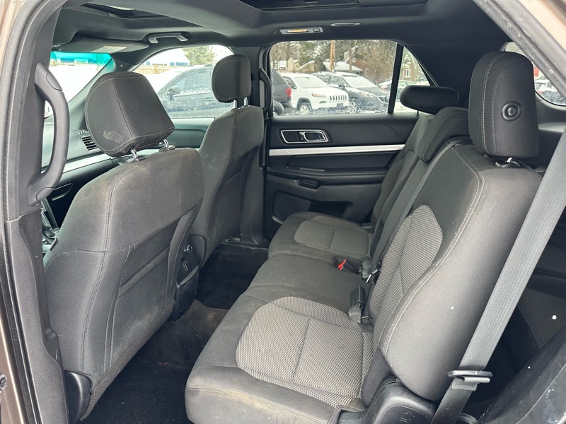 Ford Explorer XLT 4WD 2016