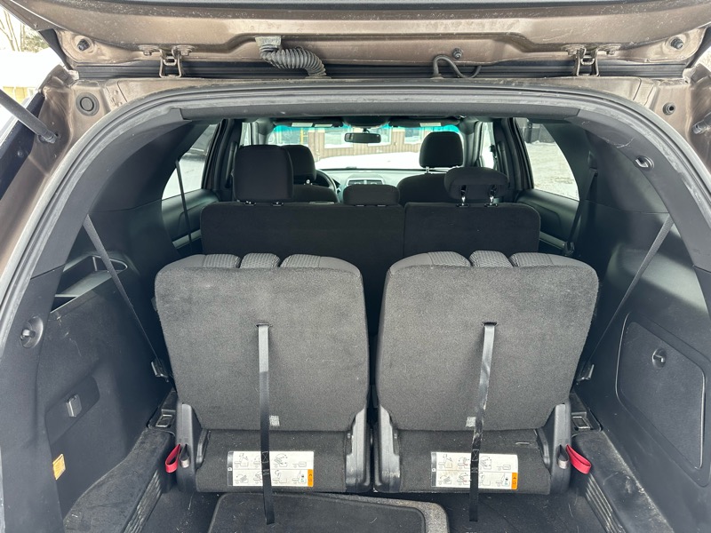 Ford Explorer XLT 4WD 2016