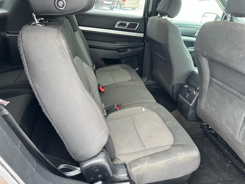 Ford Explorer XLT 4WD 2016