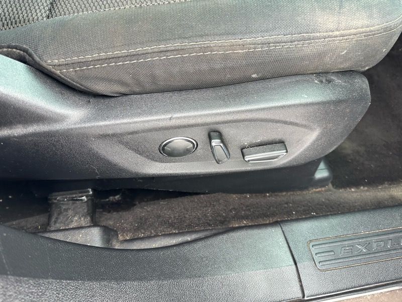 Ford Explorer XLT 4WD 2016