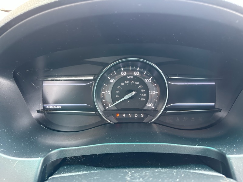 Ford Explorer XLT 4WD 2016