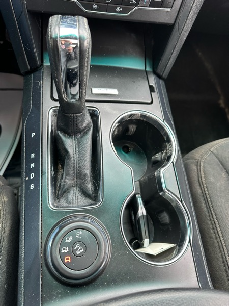 Ford Explorer XLT 4WD 2016