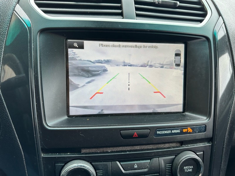 Ford Explorer XLT 4WD 2016