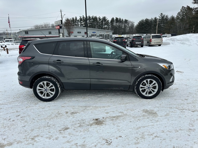 Ford Escape SE 4WD 2017