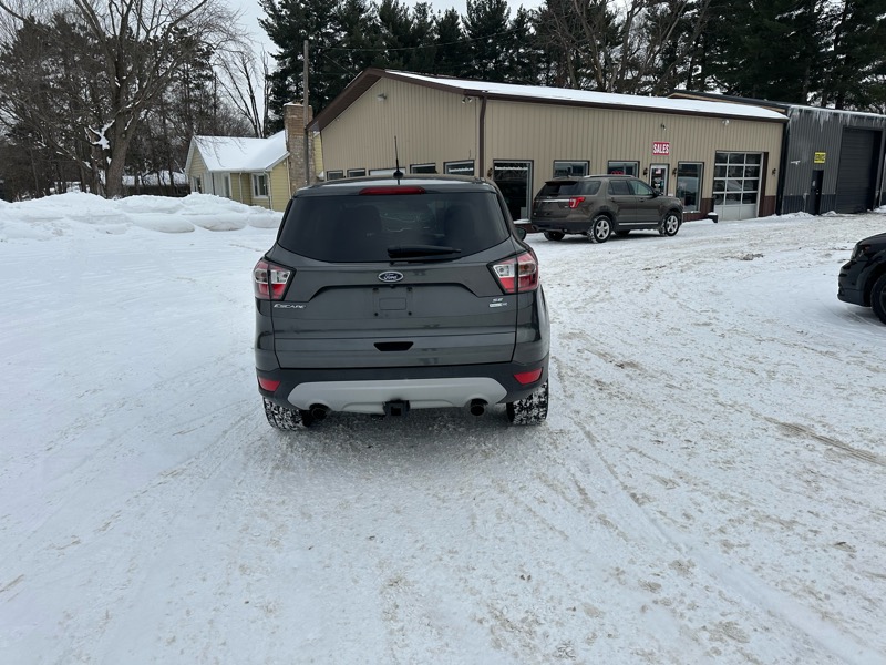 Ford Escape SE 4WD 2017