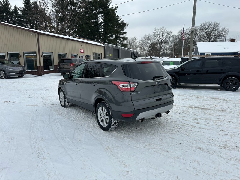Ford Escape SE 4WD 2017