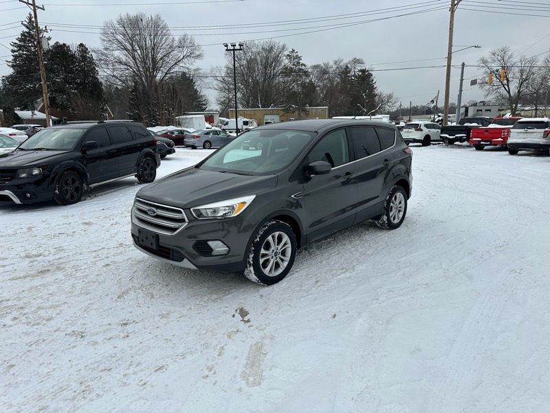 Ford Escape SE 4WD 2017