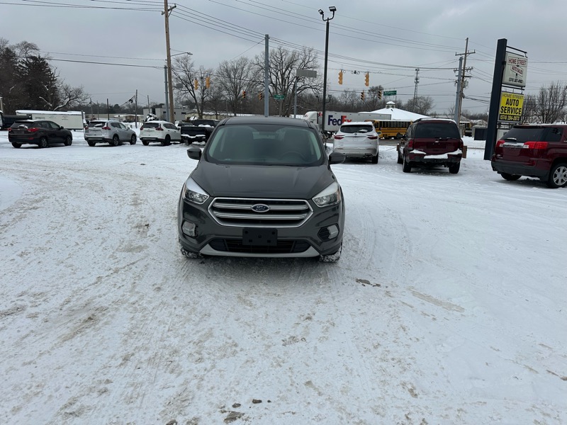 Ford Escape SE 4WD 2017