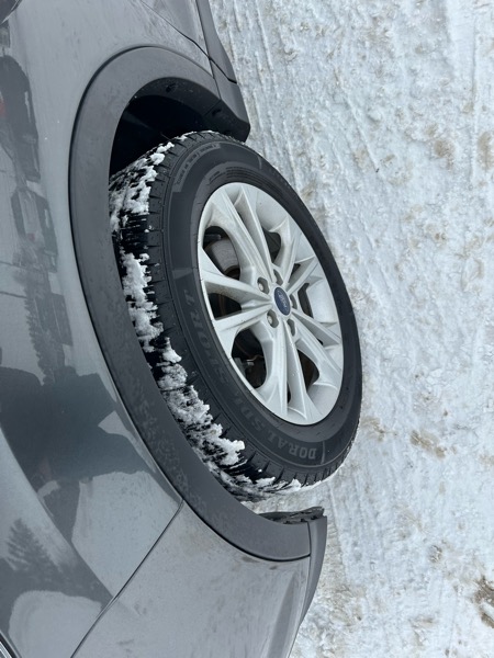 Ford Escape SE 4WD 2017