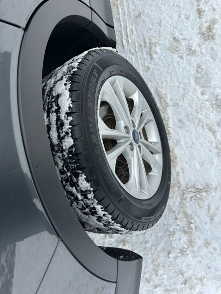 Ford Escape SE 4WD 2017