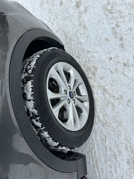 Ford Escape SE 4WD 2017