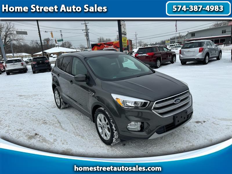 Ford Escape SE 4WD 2017