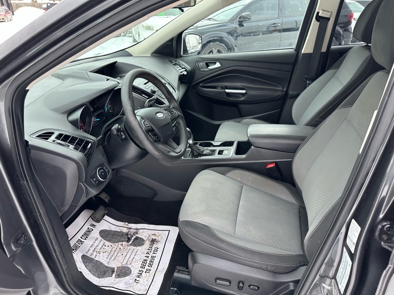 Ford Escape SE 4WD 2017